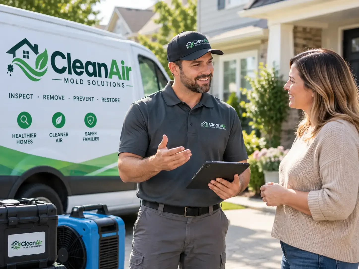 Mold Remediation New Sweden, ME FAQs
